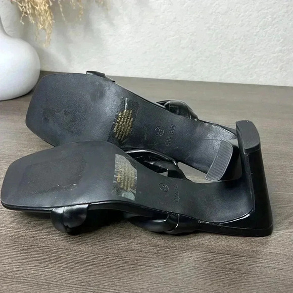 Open Edit Remmy Twist Sandals Size Womens - Picture 8 of 9